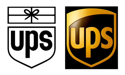 Kuriér UPS