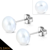 Napichovacie perličky mv3299 chirurgická oceľ 