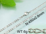Retiazka Figaro ny4578 45cm chirurgická oceľ