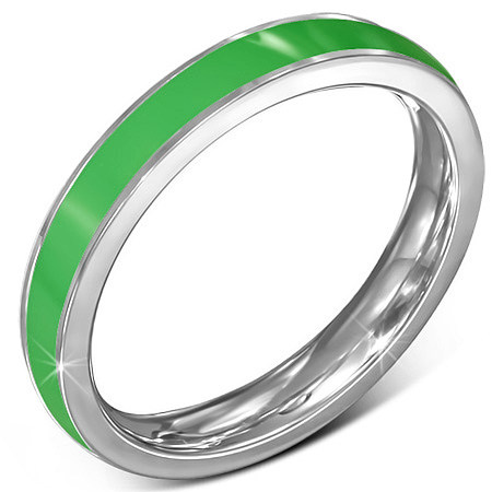 Obrúčka Green mv3003 chirurgická oceľ veľ.57